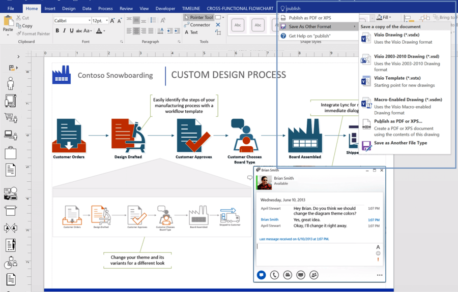 Microsoft Visio 2021 Standard Download