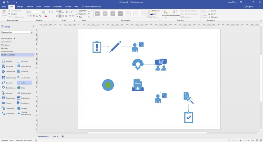 Microsoft Visio 2021 Standard Download