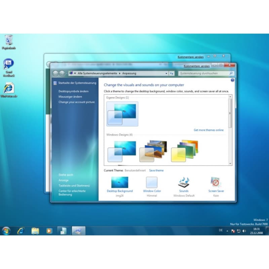 Microsoft Windows 7 Pro Volume 1 PC Code only