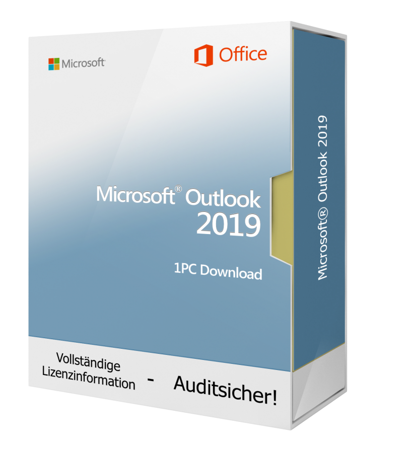 Scarica Microsoft Outlook 2019
