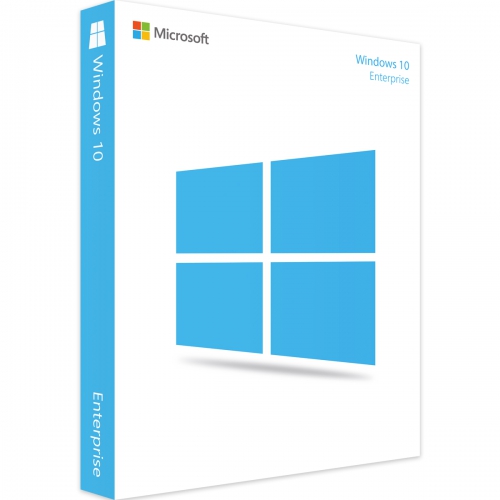 Microsoft Windows 10 Enterprise Download Licence 1 PC