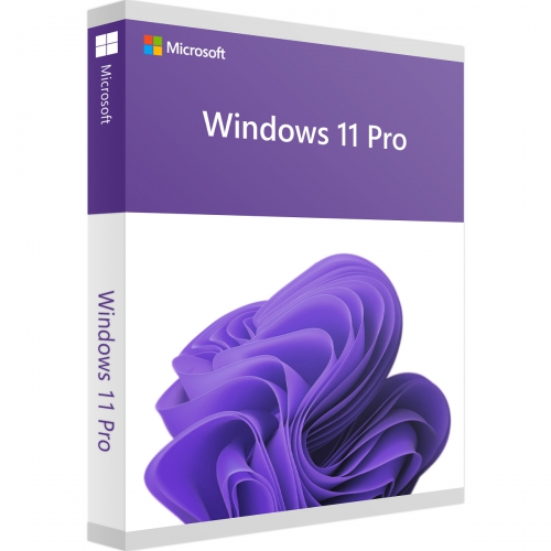 Microsoft Windows 11 Pro Retail Descargar licencia 1 PC