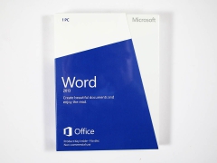 Microsoft Word 2013 Tarjeta de claves del producto Inglés