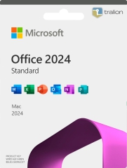 Microsoft Office 2024 Standard for MAC