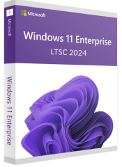 Microsoft Windows 11 Enterprise LTSC 2024 Download