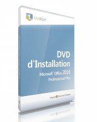 Microsoft Office 2016 Professional Plus - DVD 1 PC