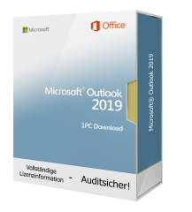 Scarica Microsoft Outlook 2019