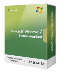 Microsoft Windows 7 Home Premium ESD