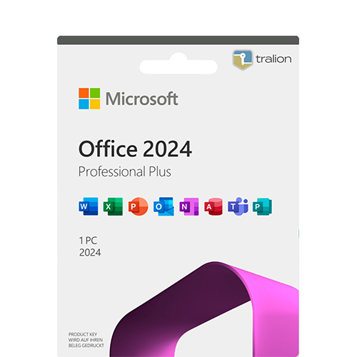 Microsoft Office 2024 Professional Plus