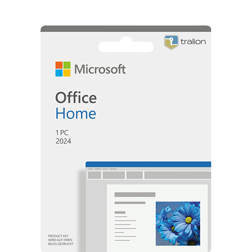 Microsoft Office 2024 Home